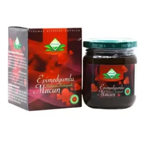 Preparat za jačanje potencije - Macun med crveni teglica 43g